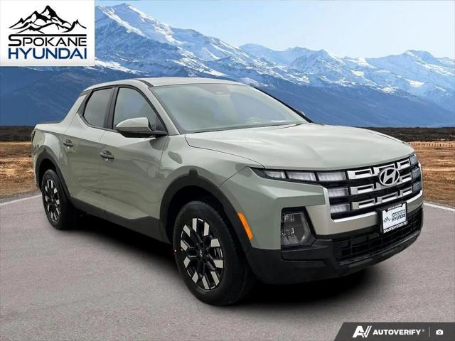 2026 Hyundai Santa Cruz SE