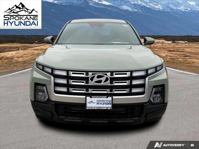 2026 Hyundai Santa Cruz SE