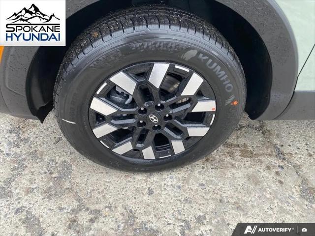 2026 Hyundai Santa Cruz SE