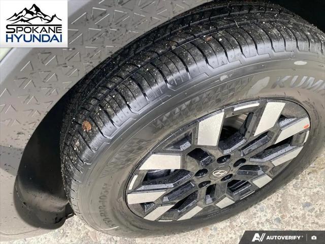 2026 Hyundai Santa Cruz SE