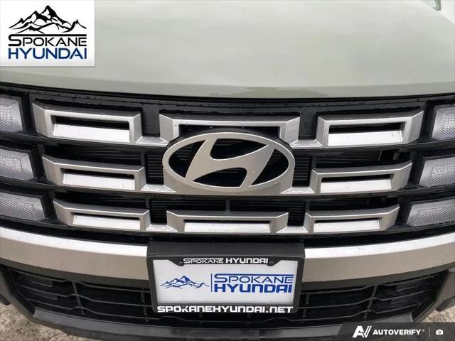 2026 Hyundai Santa Cruz SE