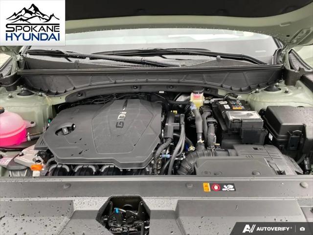 2026 Hyundai Santa Cruz SE