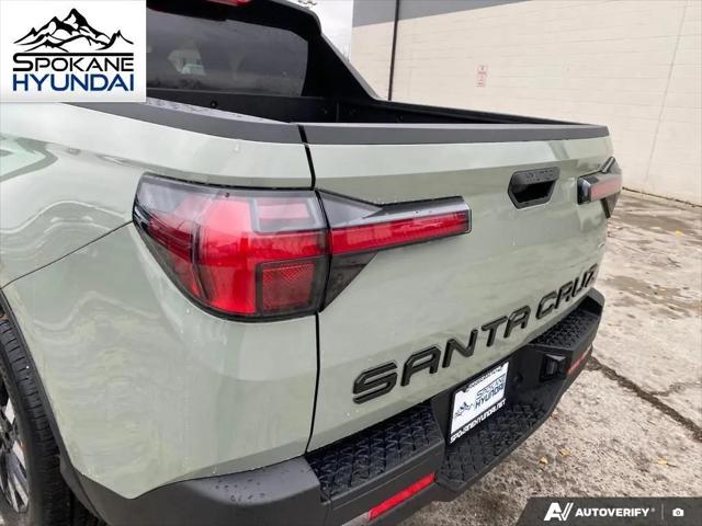 2026 Hyundai Santa Cruz SE