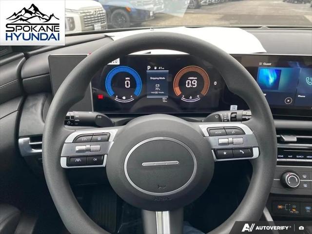 2026 Hyundai Santa Cruz SE