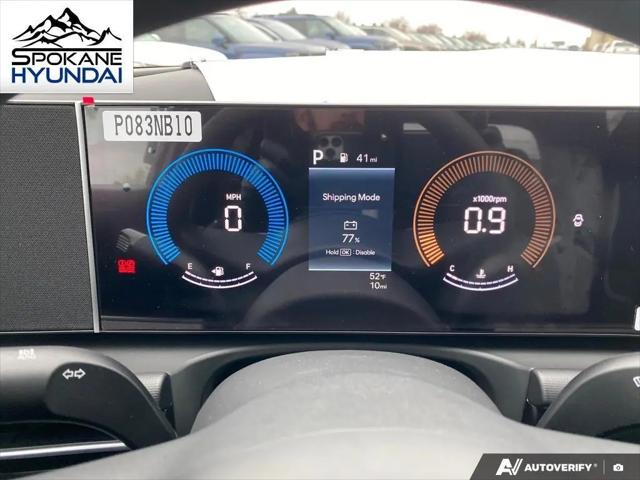 2026 Hyundai Santa Cruz SE