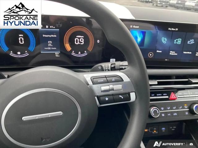 2026 Hyundai Santa Cruz SE