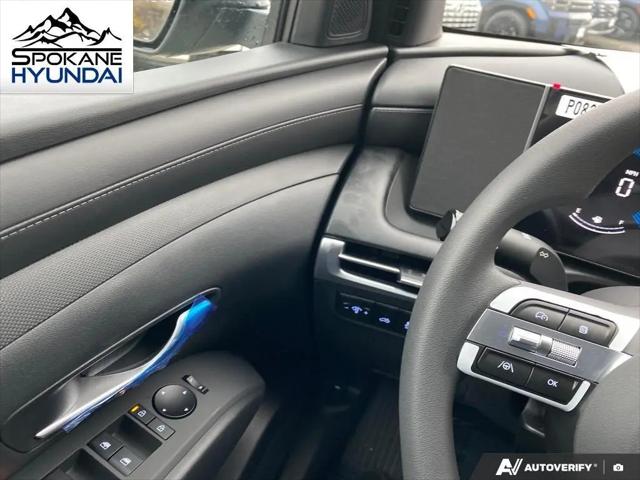 2026 Hyundai Santa Cruz SE