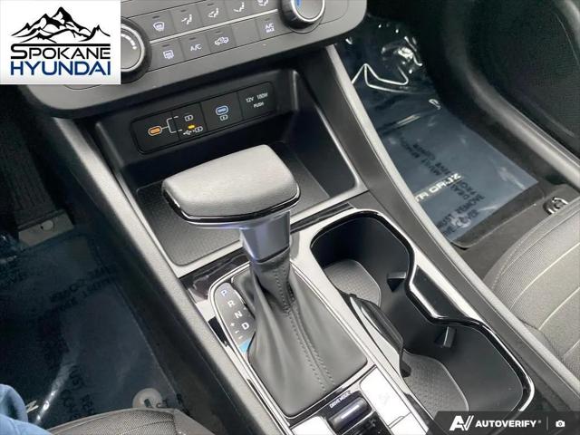 2026 Hyundai Santa Cruz SE