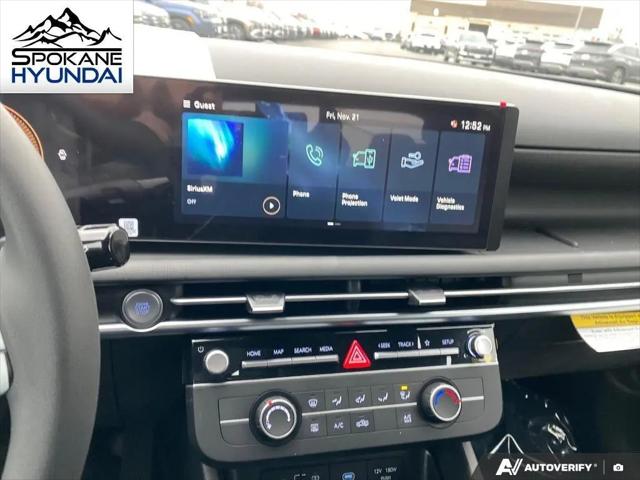 2026 Hyundai Santa Cruz SE