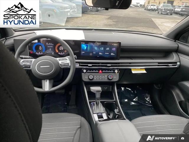 2026 Hyundai Santa Cruz SE