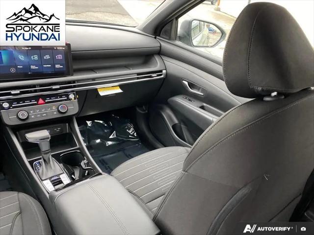 2026 Hyundai Santa Cruz SE