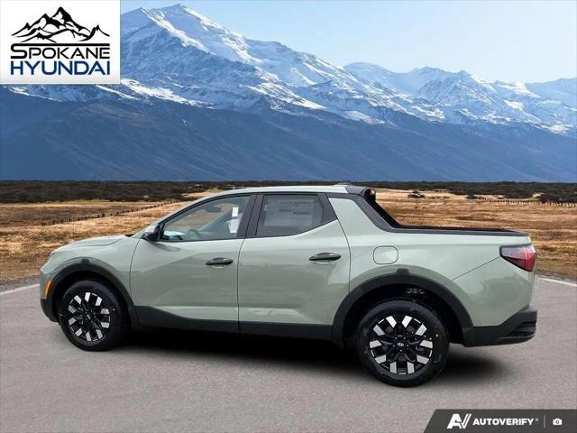 2026 Hyundai Santa Cruz SE