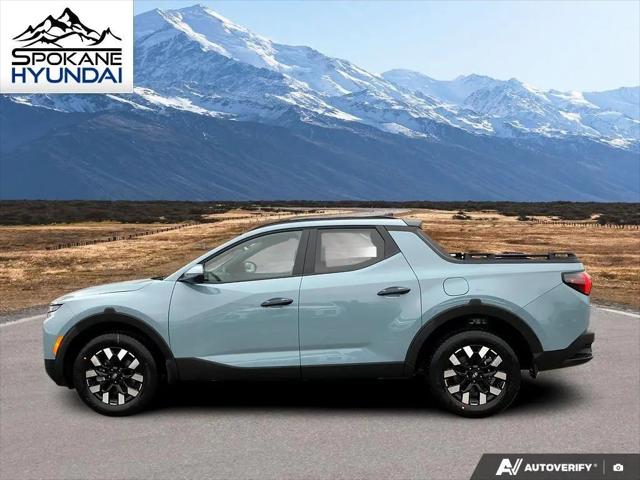 2026 Hyundai Santa Cruz SEL