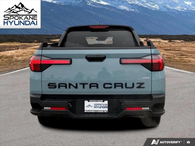 2026 Hyundai Santa Cruz SEL