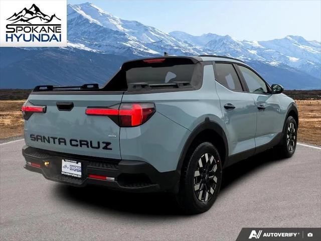 2026 Hyundai Santa Cruz SEL