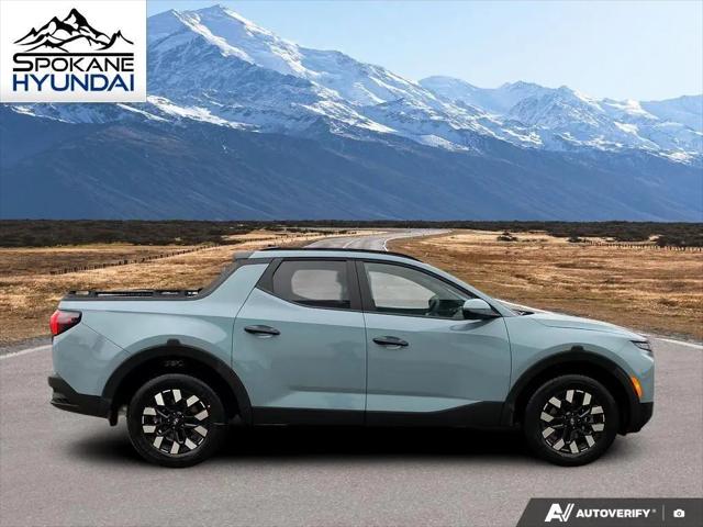 2026 Hyundai Santa Cruz SEL
