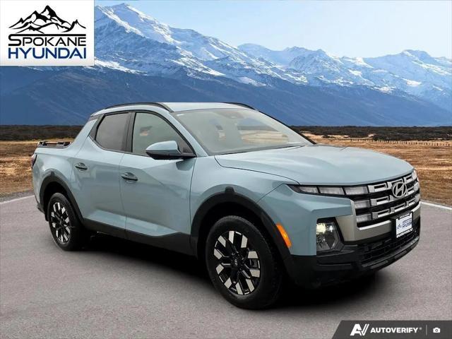 2026 Hyundai Santa Cruz SEL