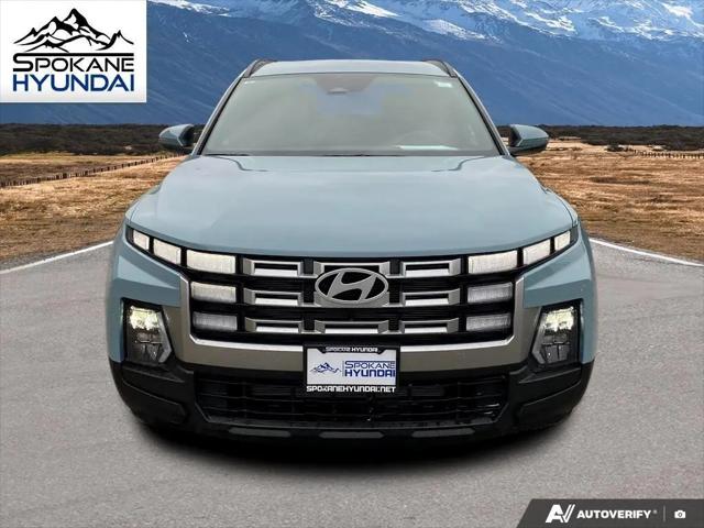 2026 Hyundai Santa Cruz SEL
