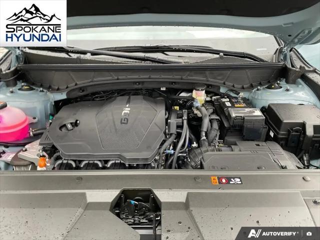 2026 Hyundai Santa Cruz SEL