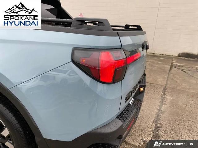 2026 Hyundai Santa Cruz SEL