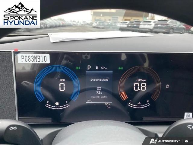 2026 Hyundai Santa Cruz SEL