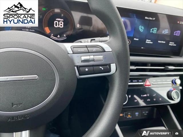 2026 Hyundai Santa Cruz SEL