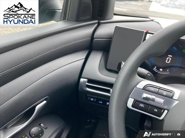 2026 Hyundai Santa Cruz SEL