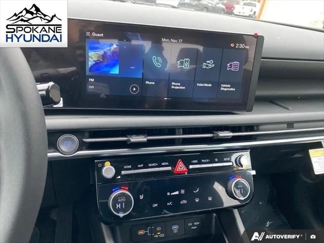 2026 Hyundai Santa Cruz SEL
