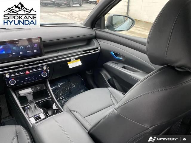 2026 Hyundai Santa Cruz SEL