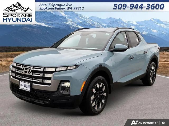 2026 Hyundai Santa Cruz SEL for sale in Spokane Valley, WA