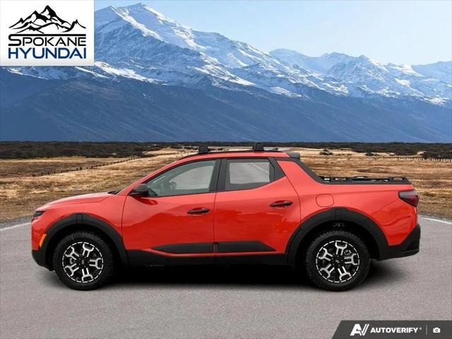 2026 Hyundai Santa Cruz XRT
