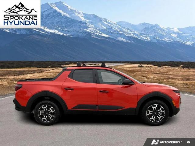 2026 Hyundai Santa Cruz XRT