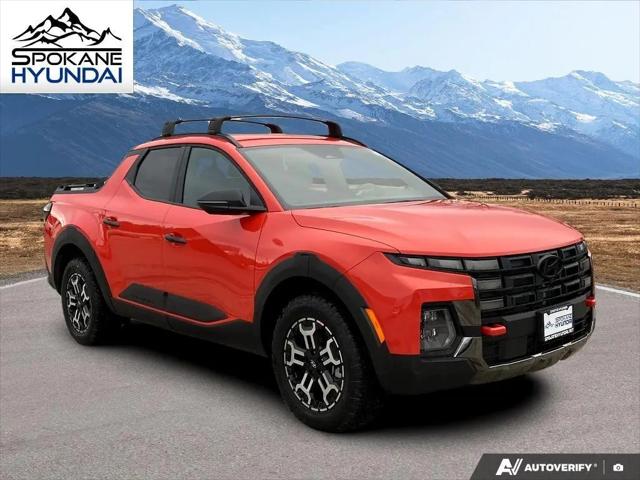 2026 Hyundai Santa Cruz XRT