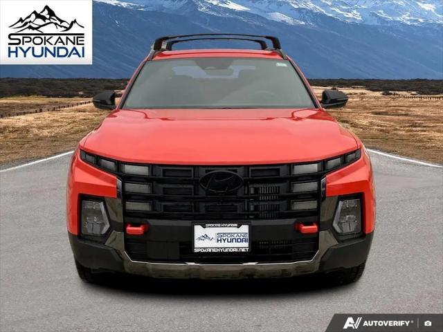 2026 Hyundai Santa Cruz XRT
