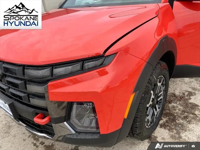 2026 Hyundai Santa Cruz XRT