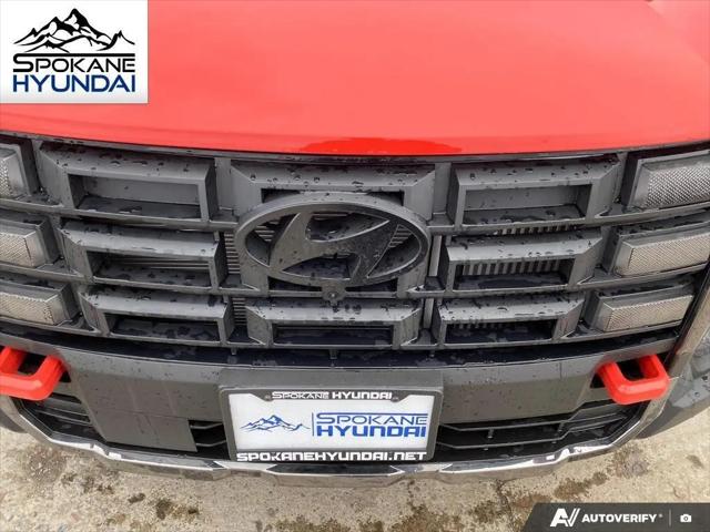 2026 Hyundai Santa Cruz XRT