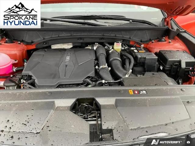 2026 Hyundai Santa Cruz XRT