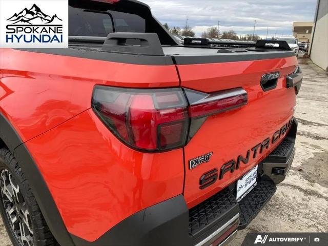2026 Hyundai Santa Cruz XRT