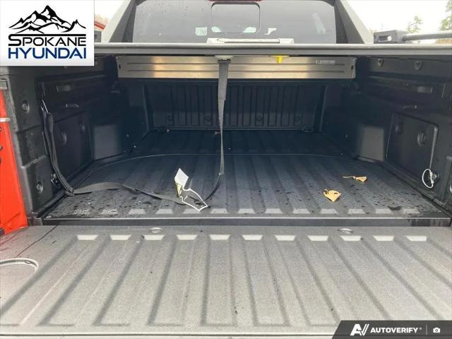 2026 Hyundai Santa Cruz XRT