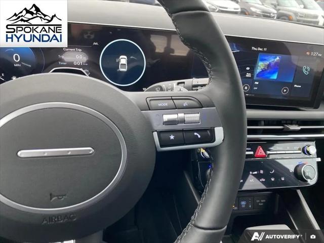 2026 Hyundai Santa Cruz XRT