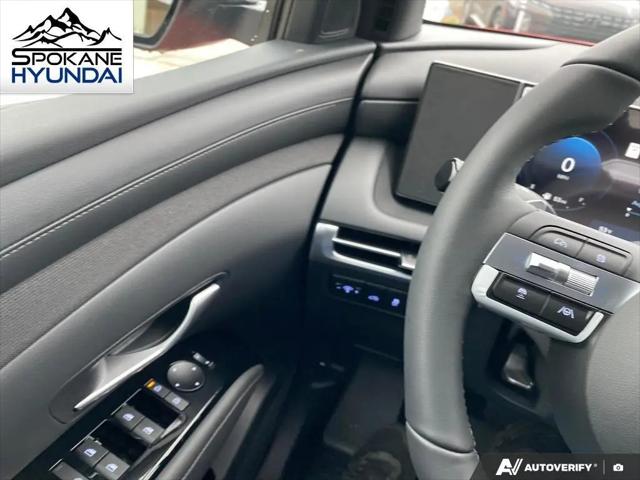 2026 Hyundai Santa Cruz XRT