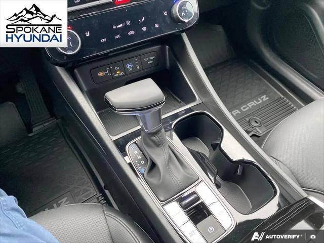 2026 Hyundai Santa Cruz XRT