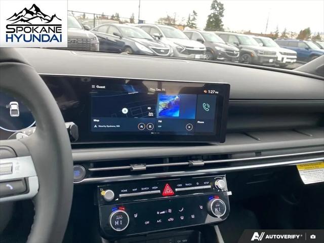2026 Hyundai Santa Cruz XRT