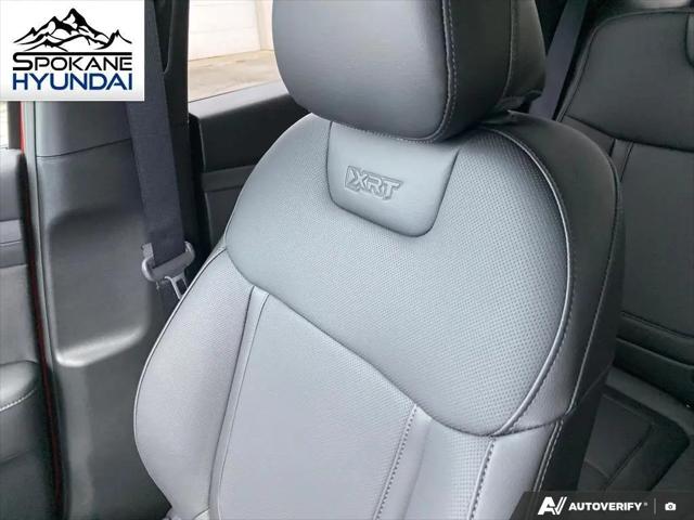 2026 Hyundai Santa Cruz XRT