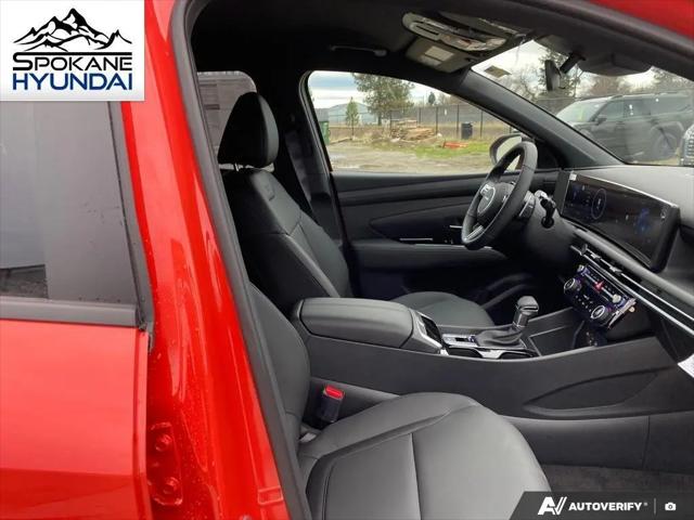 2026 Hyundai Santa Cruz XRT