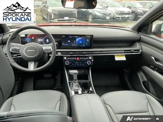 2026 Hyundai Santa Cruz XRT