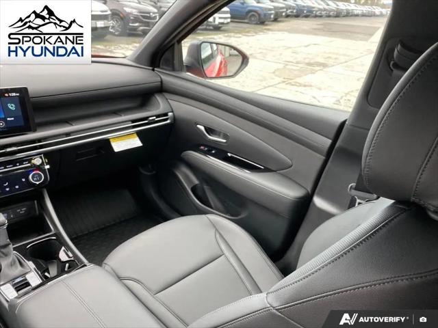 2026 Hyundai Santa Cruz XRT