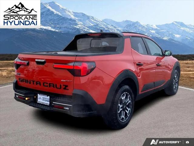2026 Hyundai Santa Cruz XRT