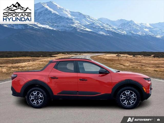 2026 Hyundai Santa Cruz XRT