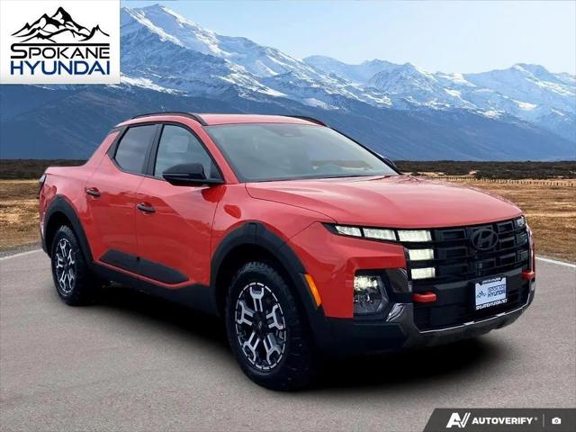 2026 Hyundai Santa Cruz XRT